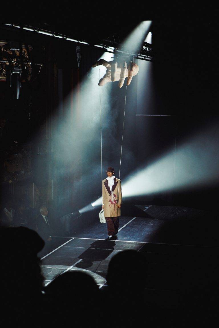 KidSuper’s Whimsical SS25 Fashion Show at the Trianon