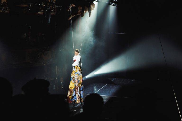 KidSuper’s Whimsical SS25 Fashion Show at the Trianon