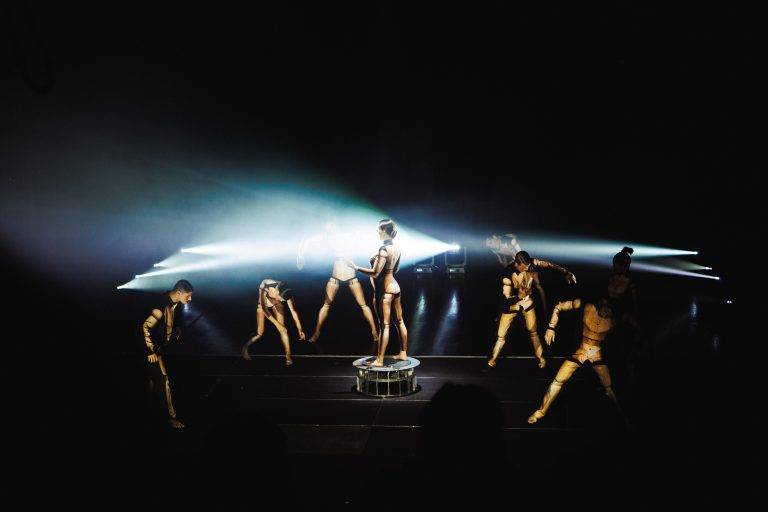 KidSuper’s Whimsical SS25 Fashion Show at the Trianon