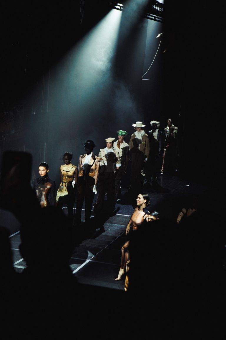 KidSuper’s Whimsical SS25 Fashion Show at the Trianon