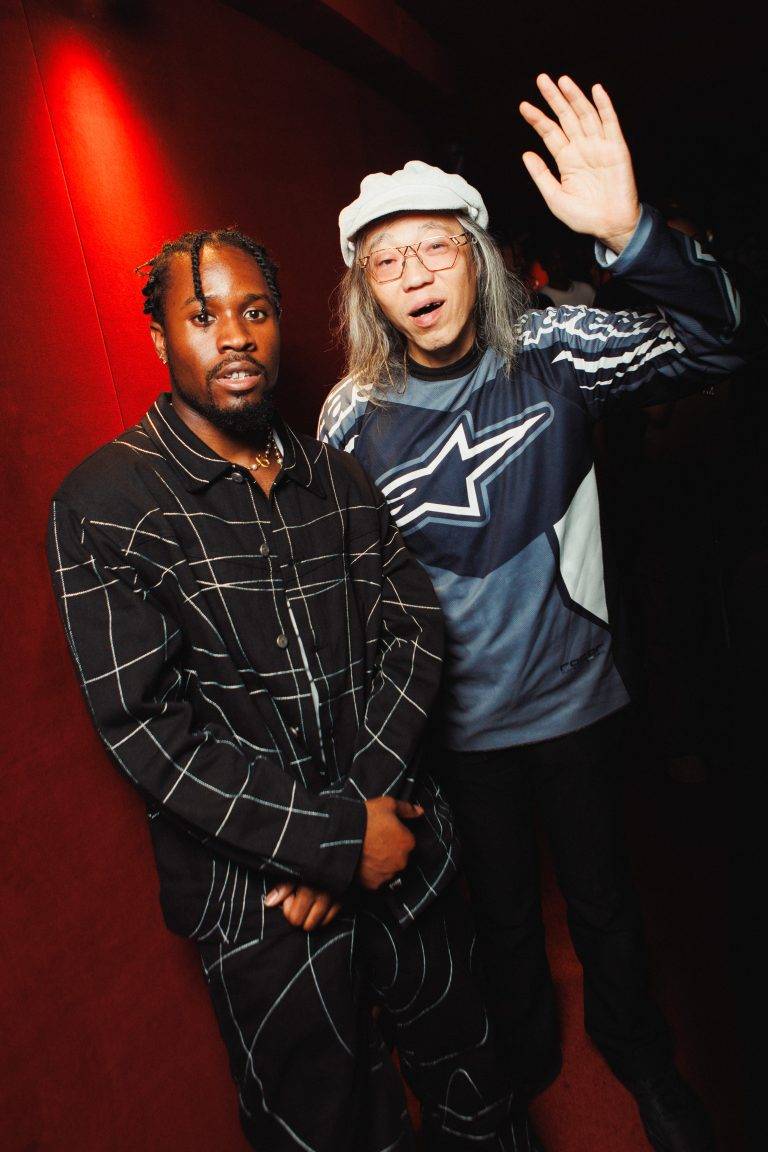  - KidSuper’s Whimsical SS25 Fashion Show at the Trianon