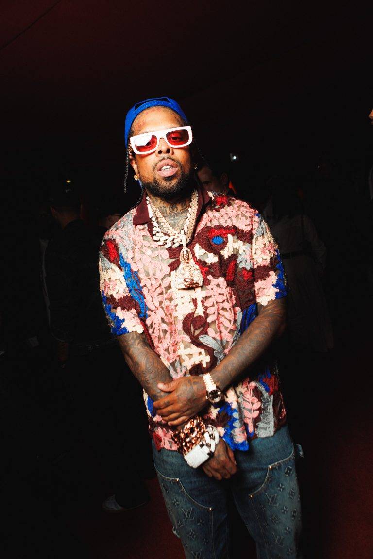  - KidSuper’s Whimsical SS25 Fashion Show at the Trianon