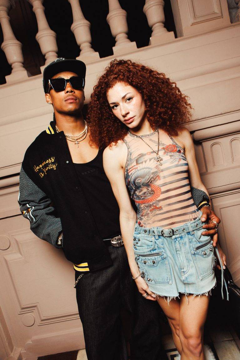 KidSuper’s Whimsical SS25 Fashion Show at the Trianon