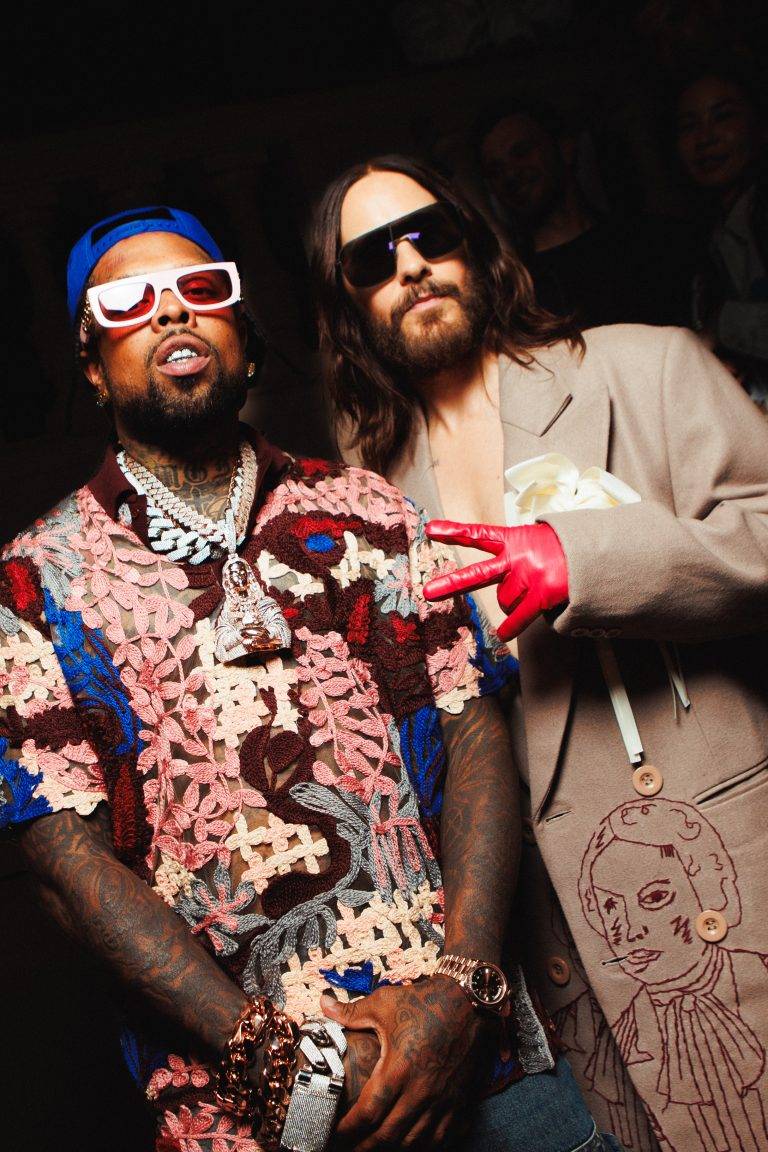  - KidSuper’s Whimsical SS25 Fashion Show at the Trianon