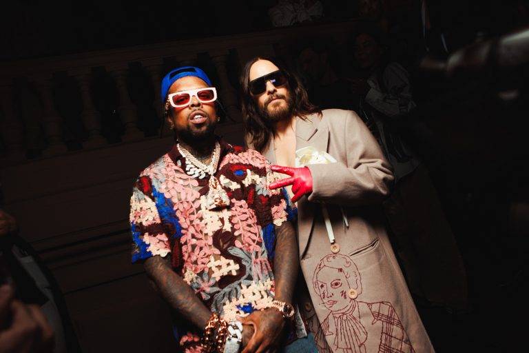  - KidSuper’s Whimsical SS25 Fashion Show at the Trianon