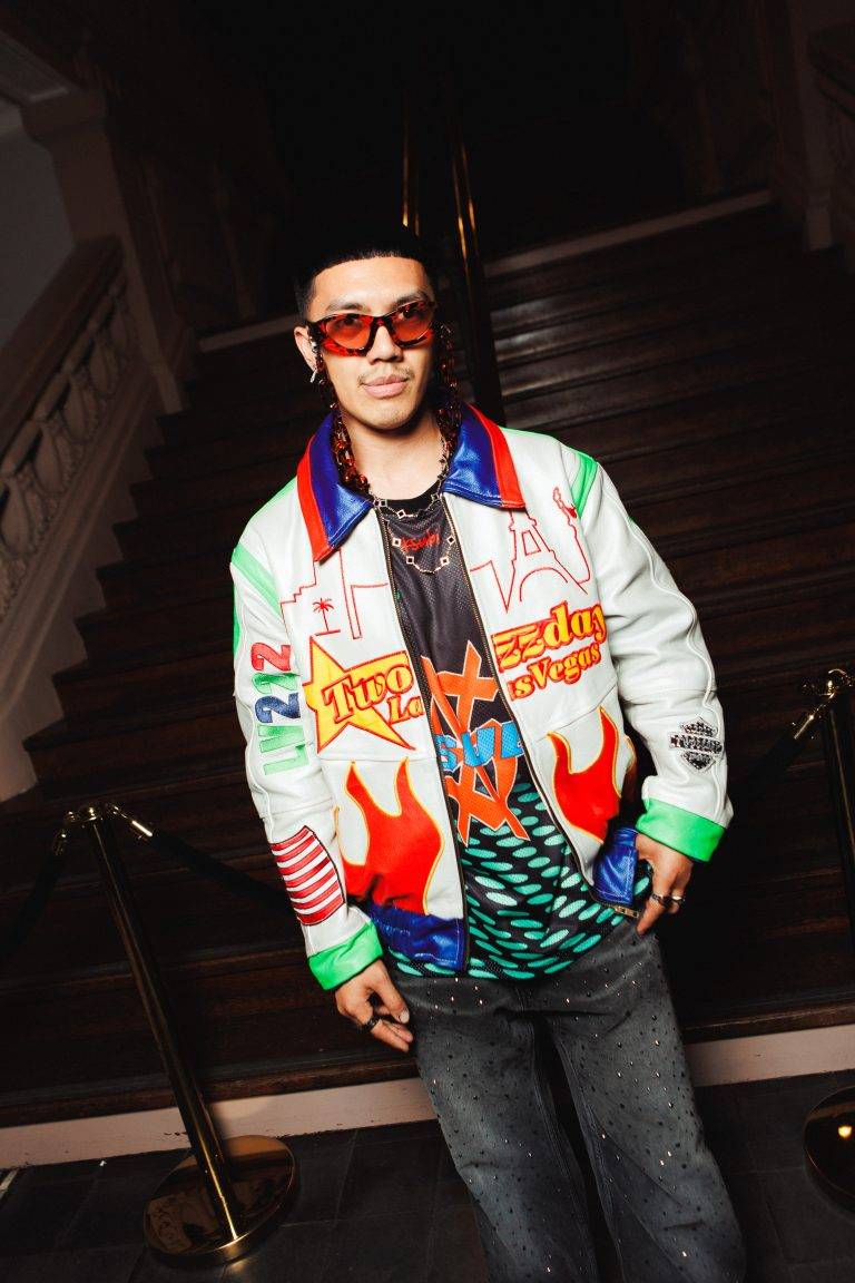  - KidSuper’s Whimsical SS25 Fashion Show at the Trianon