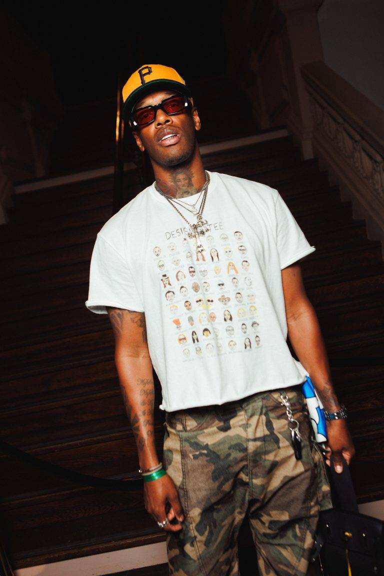  - KidSuper’s Whimsical SS25 Fashion Show at the Trianon