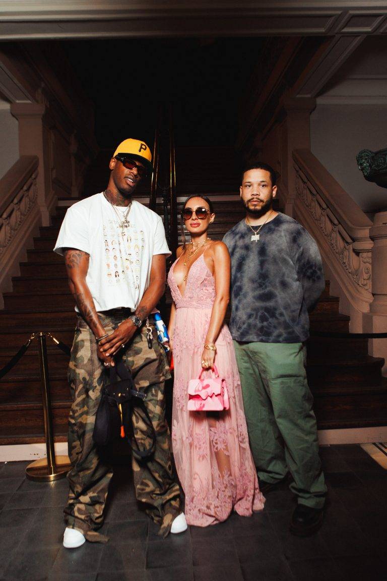  - KidSuper’s Whimsical SS25 Fashion Show at the Trianon