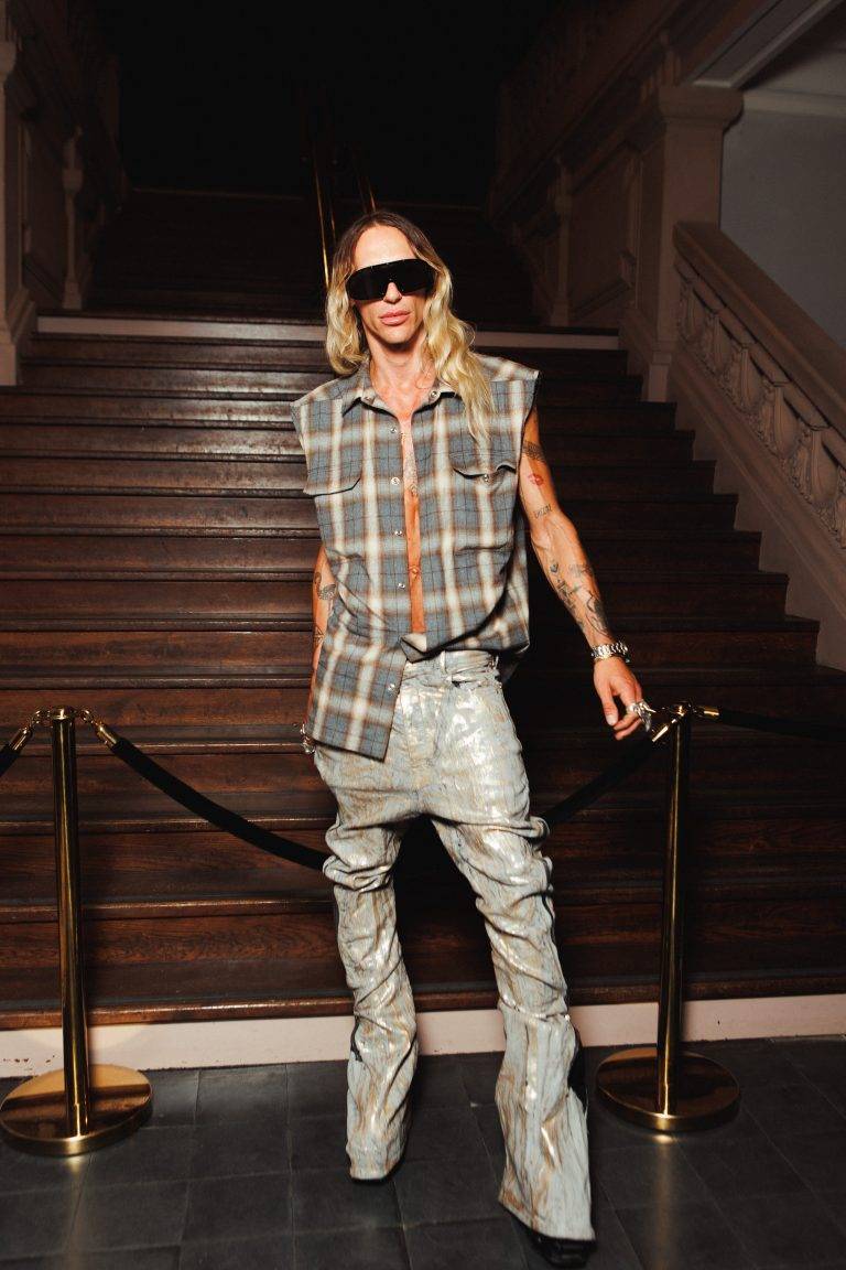  - KidSuper’s Whimsical SS25 Fashion Show at the Trianon