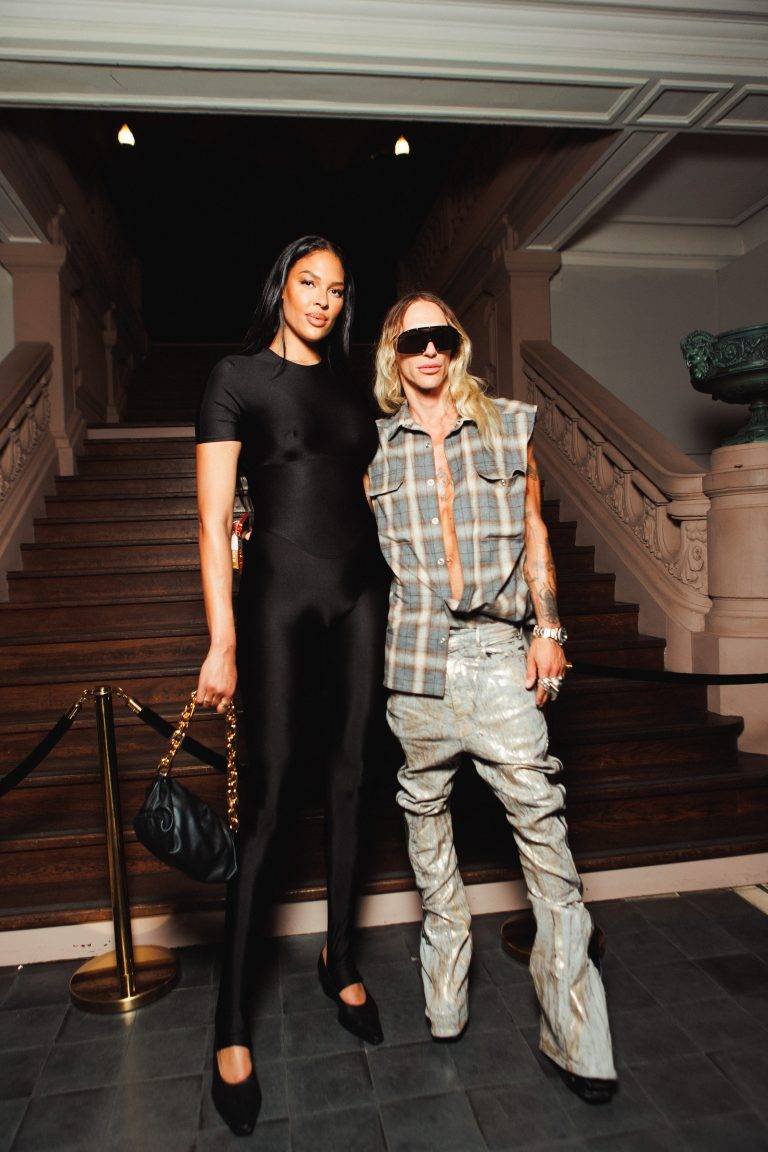  - KidSuper’s Whimsical SS25 Fashion Show at the Trianon