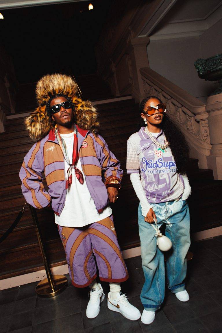  - KidSuper’s Whimsical SS25 Fashion Show at the Trianon