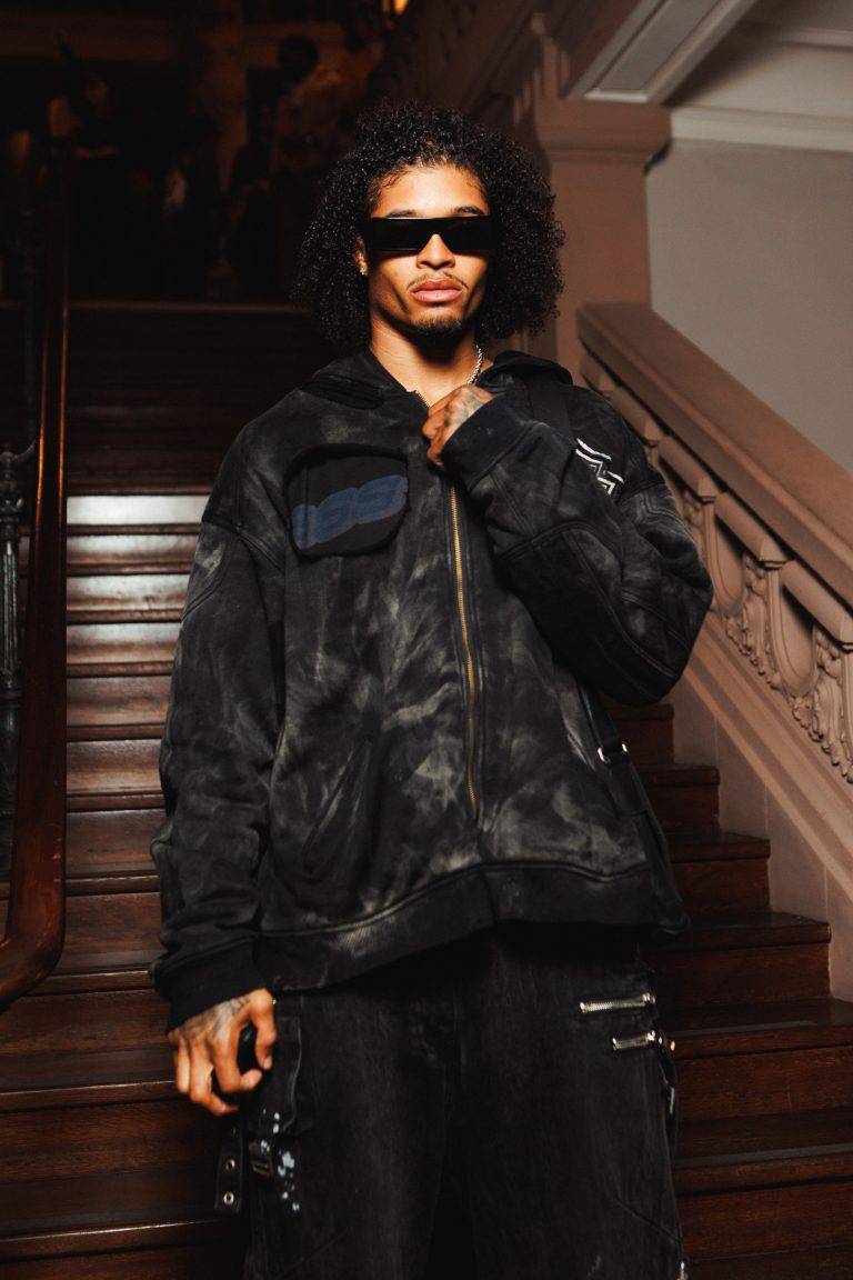  - KidSuper’s Whimsical SS25 Fashion Show at the Trianon