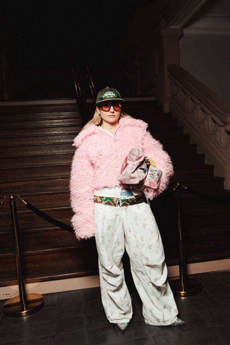  - KidSuper’s Whimsical SS25 Fashion Show at the Trianon