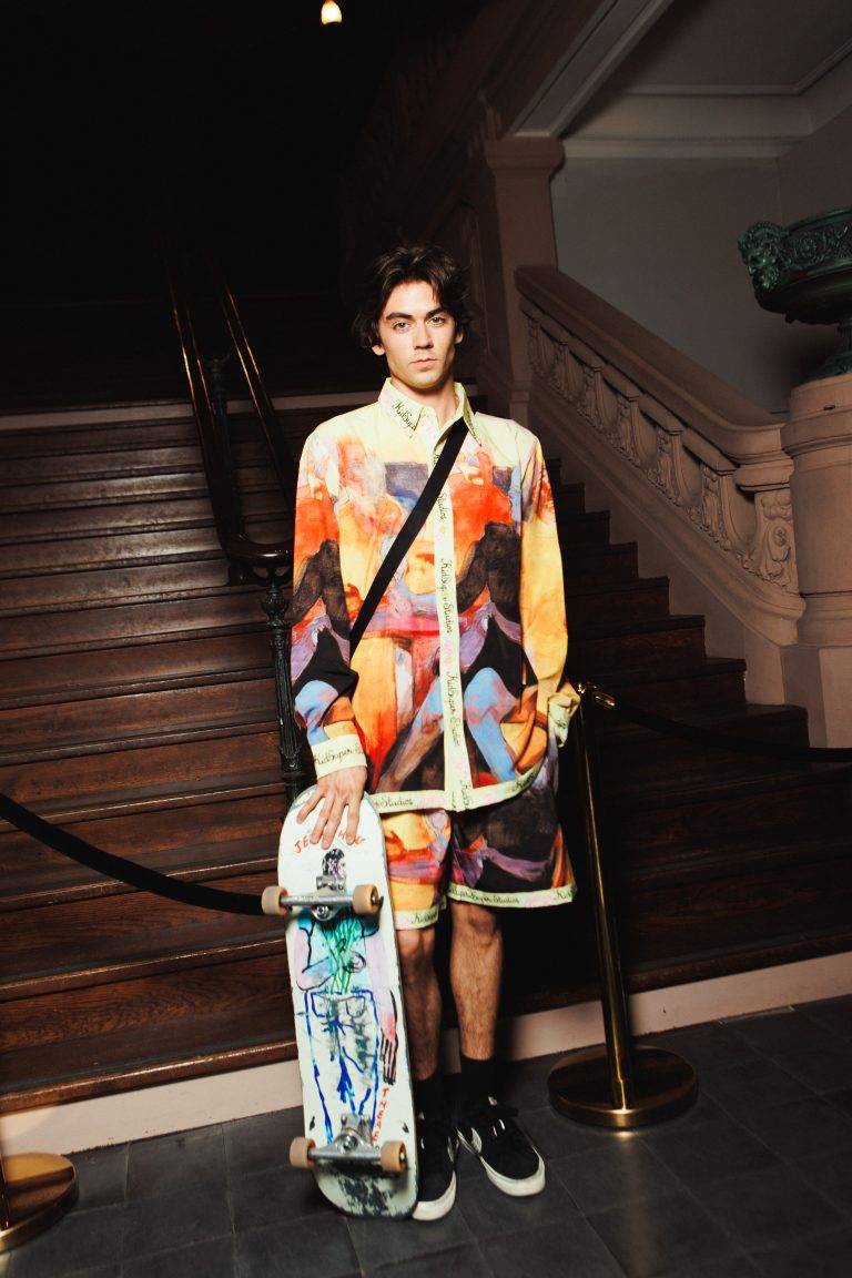  - KidSuper’s Whimsical SS25 Fashion Show at the Trianon