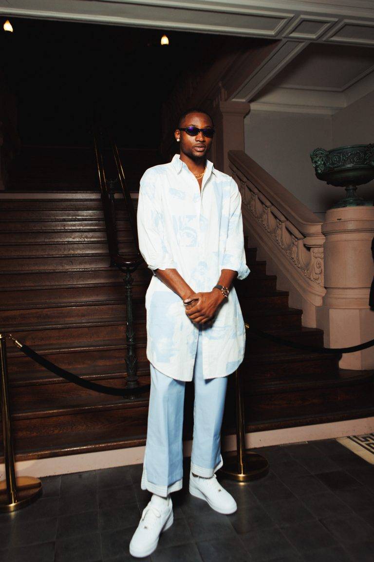  - KidSuper’s Whimsical SS25 Fashion Show at the Trianon