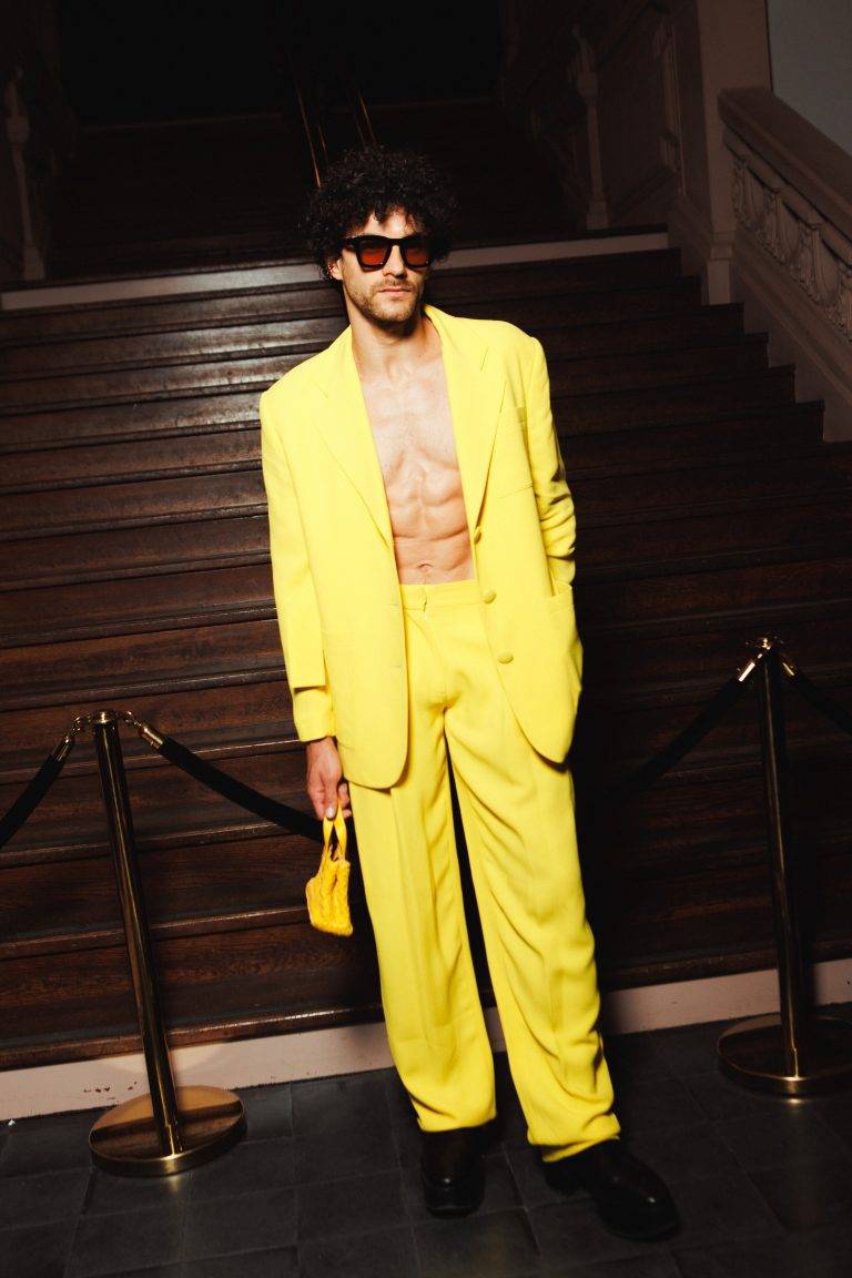  - KidSuper’s Whimsical SS25 Fashion Show at the Trianon