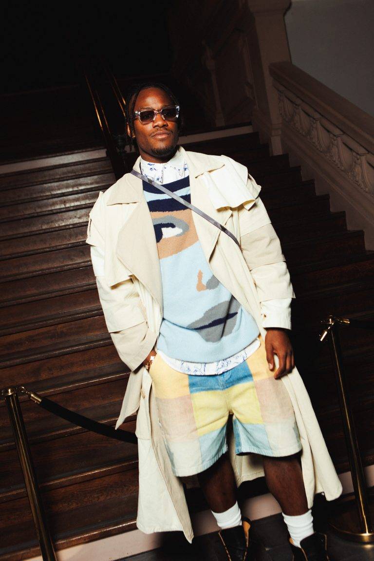 KidSuper’s Whimsical SS25 Fashion Show at the Trianon