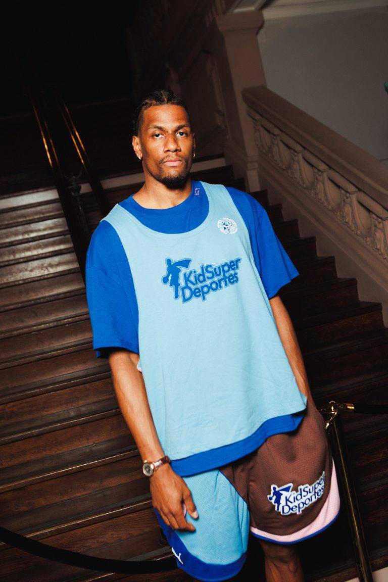  - KidSuper’s Whimsical SS25 Fashion Show at the Trianon