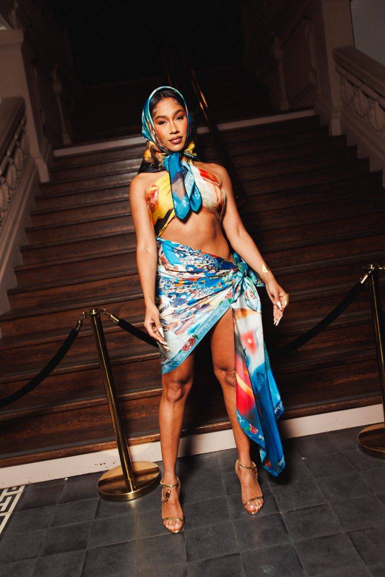  - KidSuper’s Whimsical SS25 Fashion Show at the Trianon