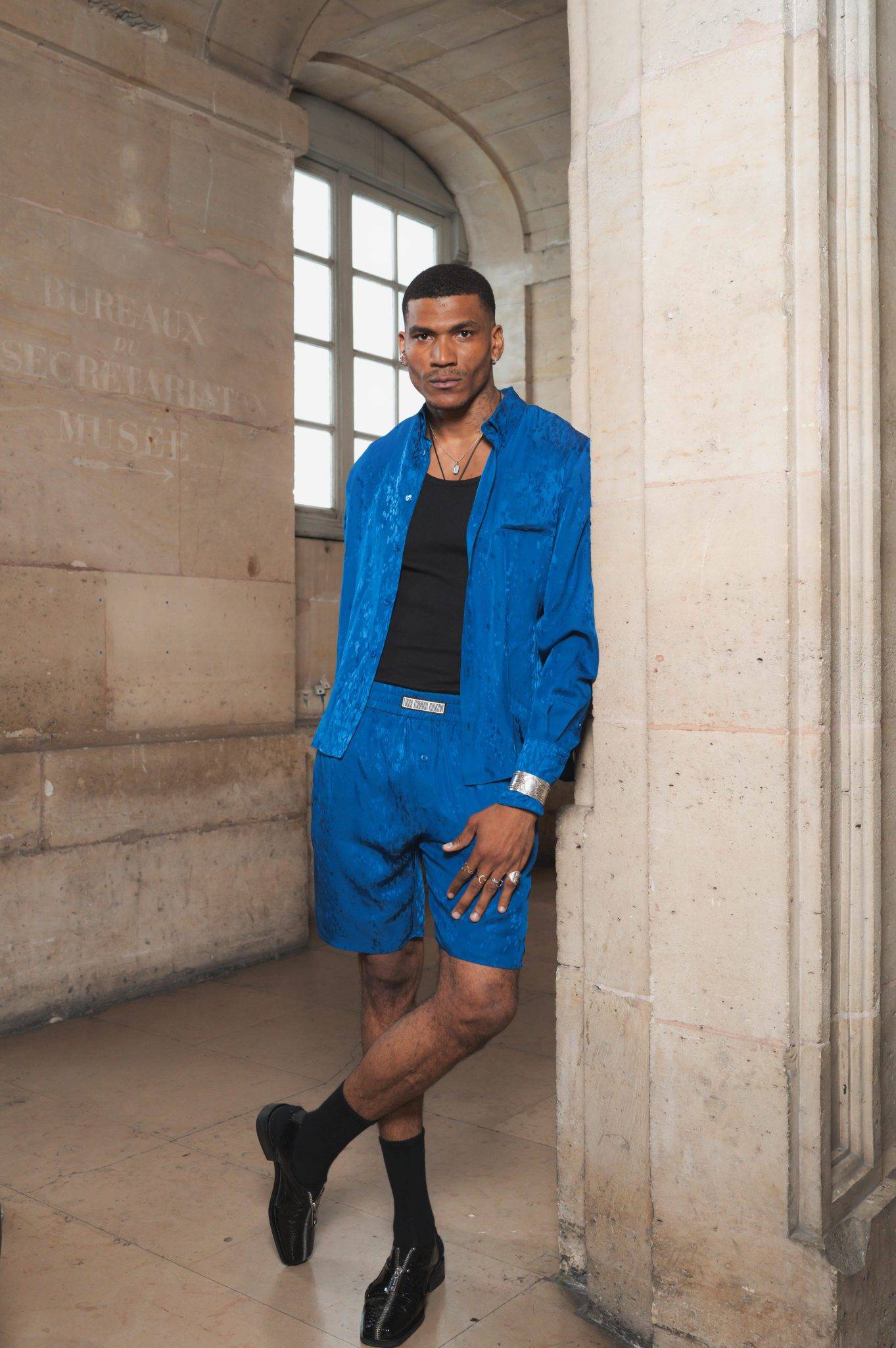  - Le parfum fait vêtement par Louis Gabriel Nouchi