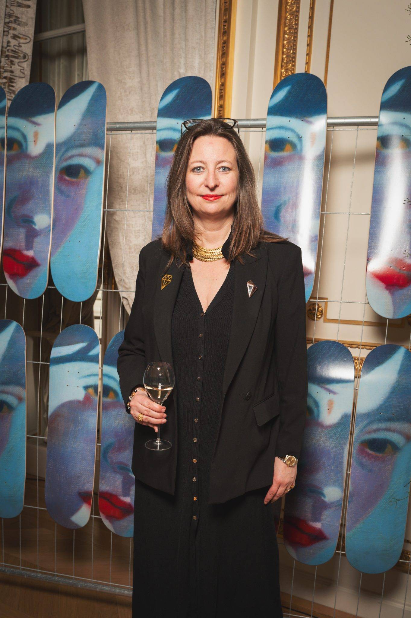  - Le cultissime Hôtel de Crillon, A Rosewood Hotel, célèbre l’Art du Skateboard avec THE SKATEROOM