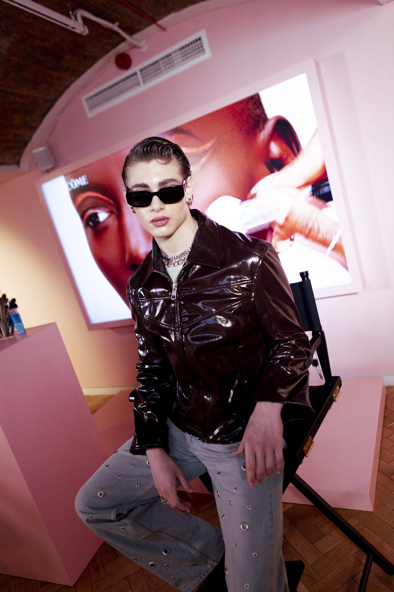  - L’Idôle House de Lancôme s’empare de Londres