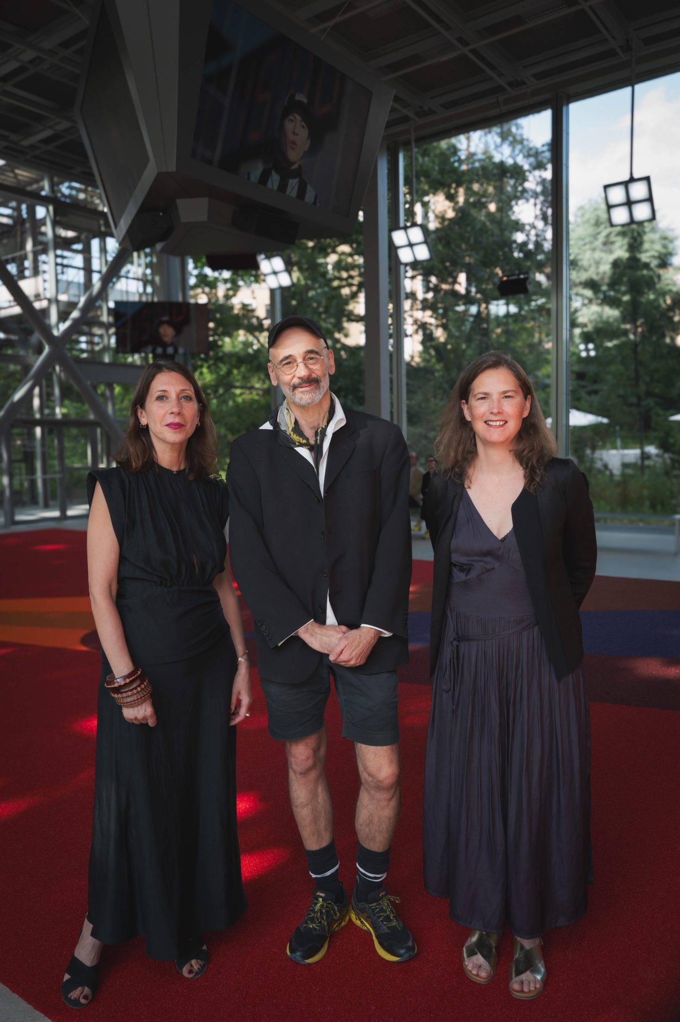  - SECONDARY: Matthew Barney Returns to the Fondation Cartier