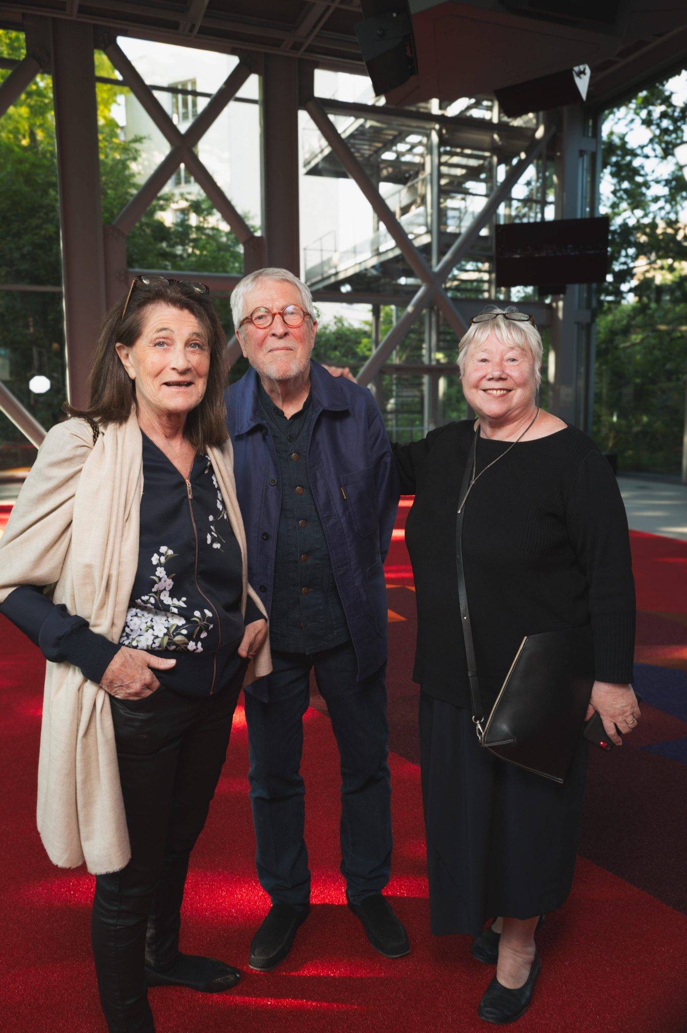  - SECONDARY: Matthew Barney Returns to the Fondation Cartier