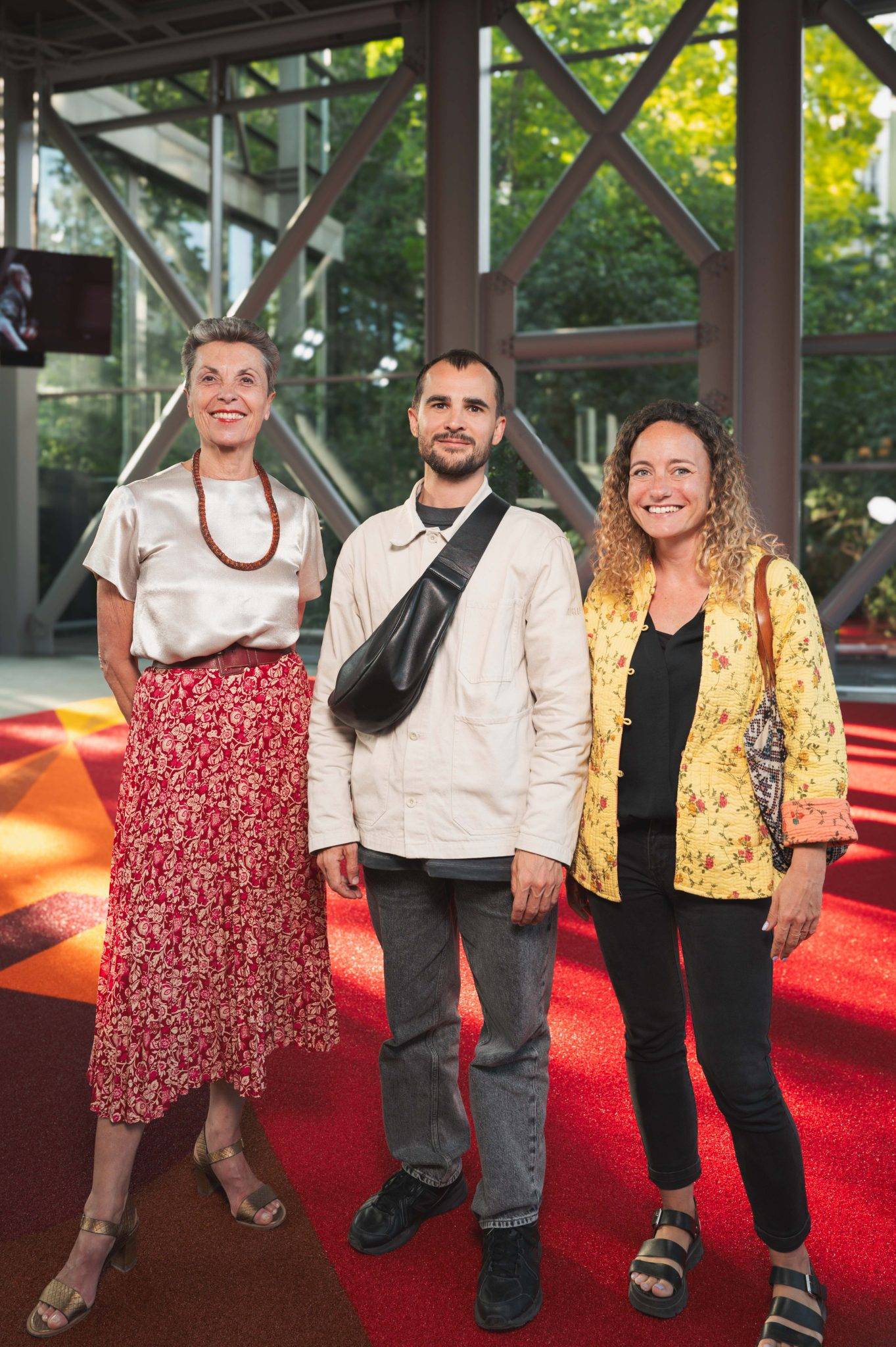  - SECONDARY: Matthew Barney Returns to the Fondation Cartier