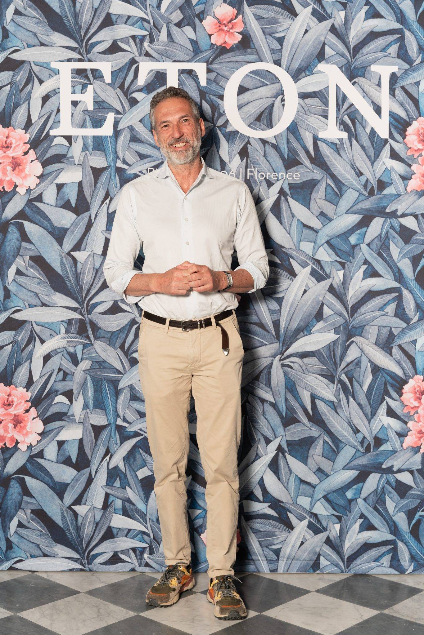  - Eton Celebrates Its Return to Pitti Uomo by Looking to the Future