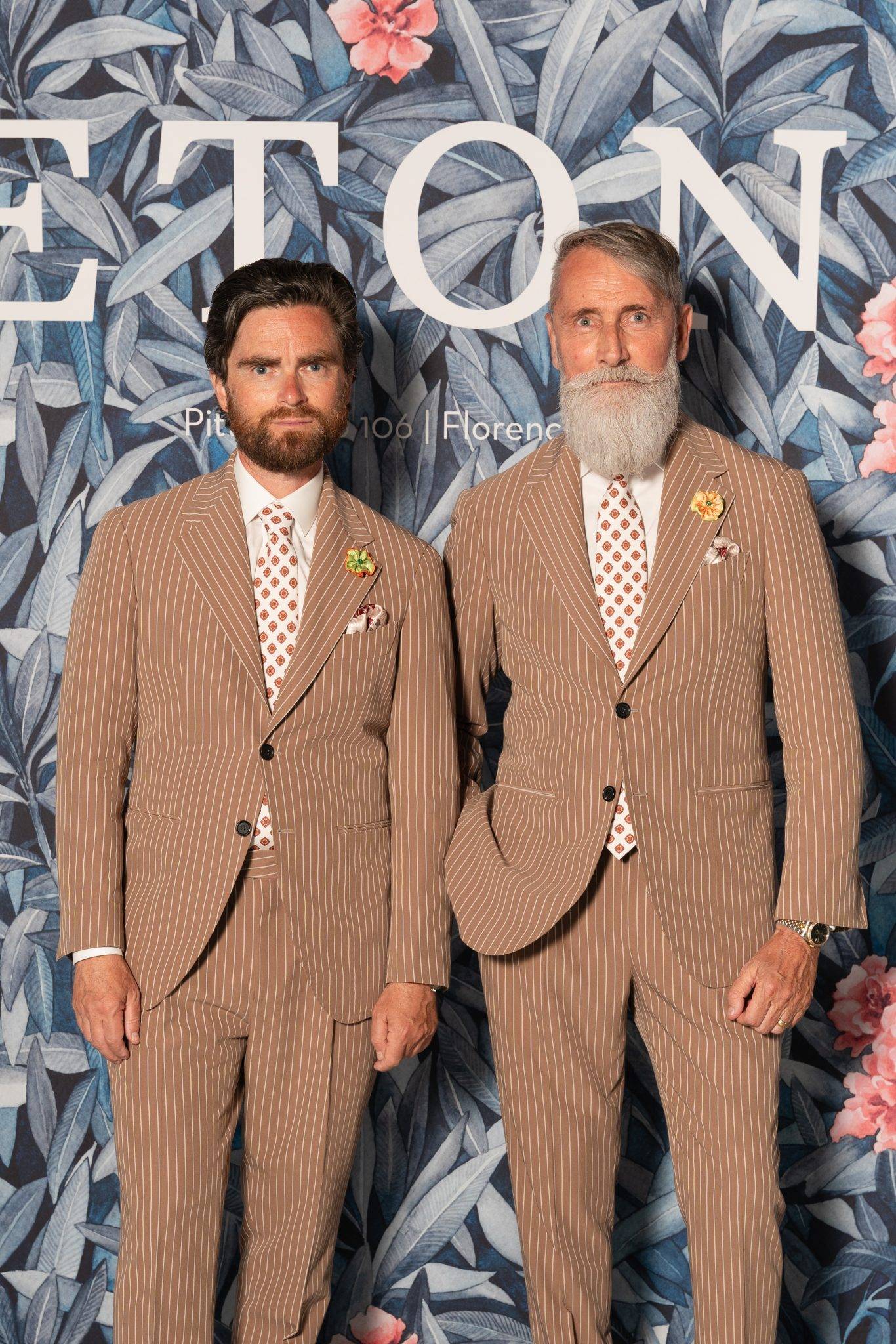  - Eton Celebrates Its Return to Pitti Uomo by Looking to the Future