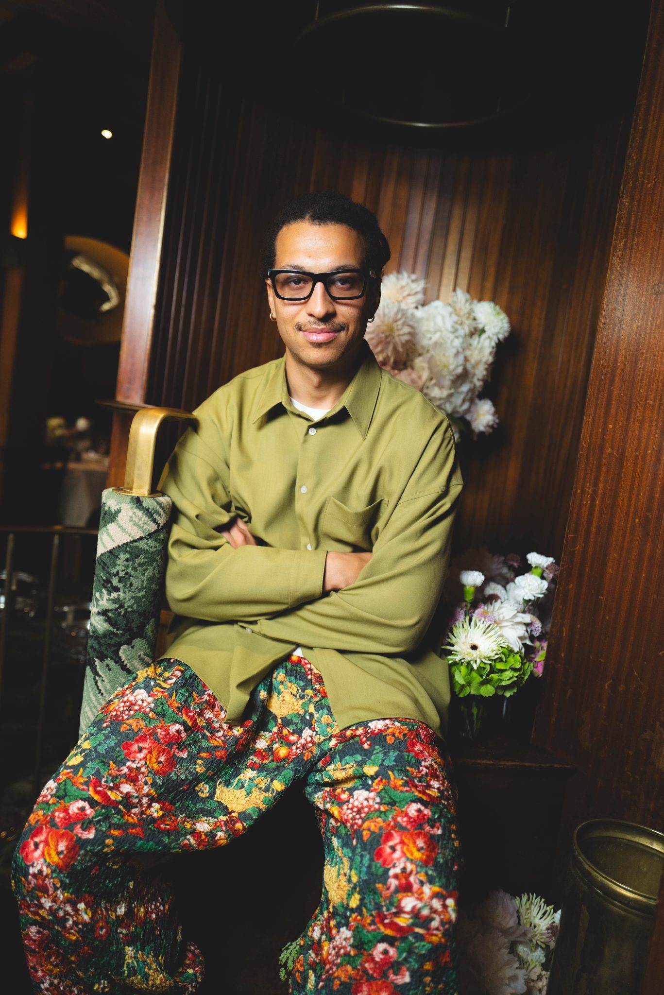  - Lucia Pica Unveils Her New Lipstick Collection at the Intimate Restaurant Le Duc 