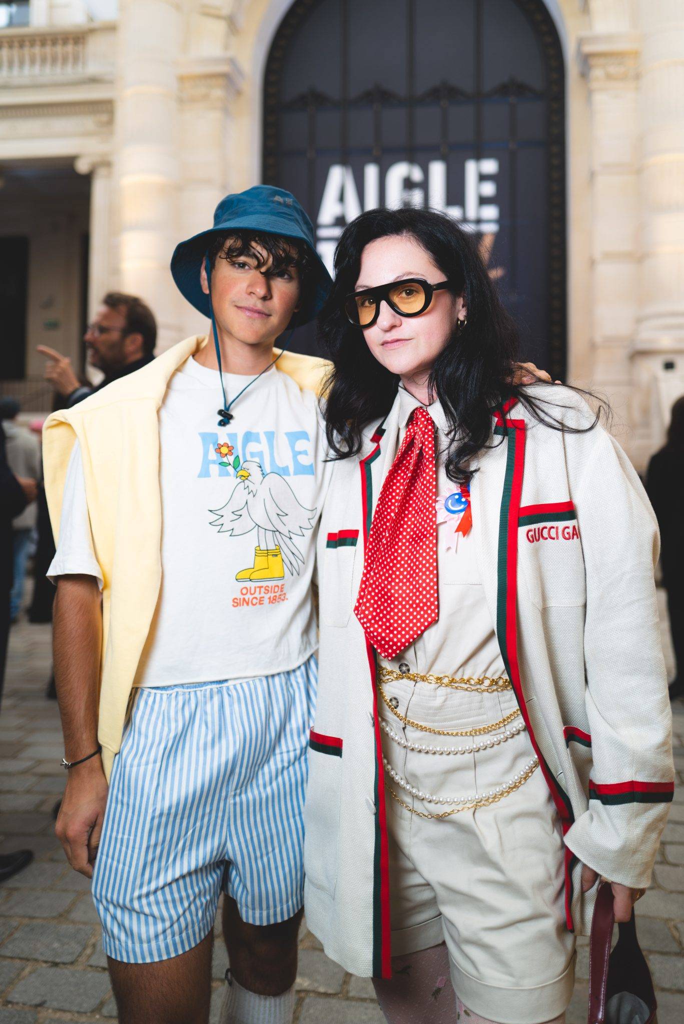  - Aigle célèbre ses 170+1 ans avec 8 collaborations créatives