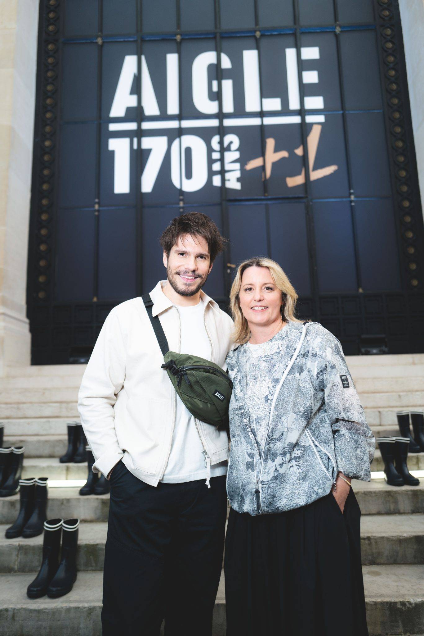  - Aigle Celebrates Their 170+1 Anniversary with 8 Creative Collaborations