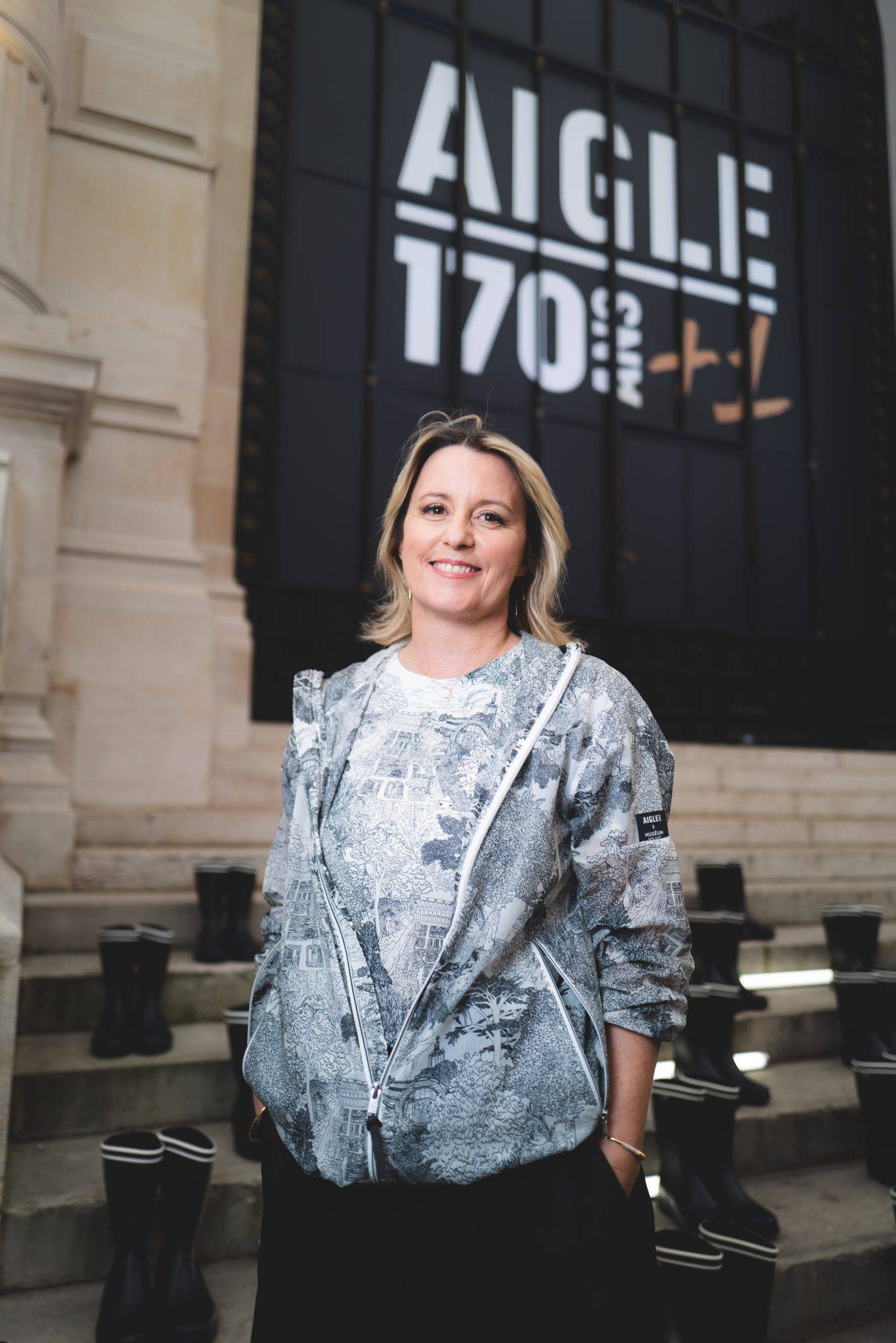  - Aigle Celebrates Their 170+1 Anniversary with 8 Creative Collaborations