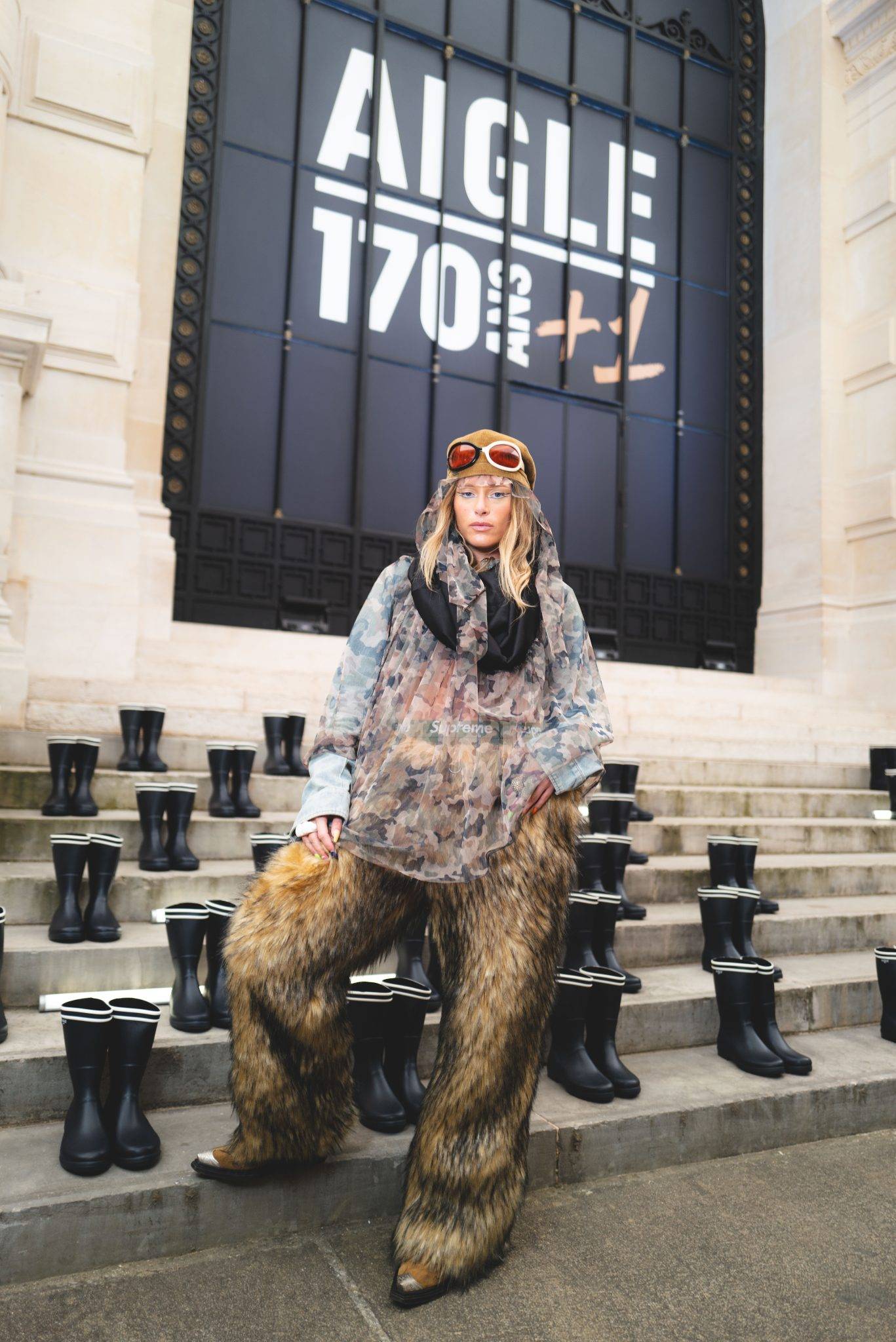  - Aigle Celebrates Their 170+1 Anniversary with 8 Creative Collaborations