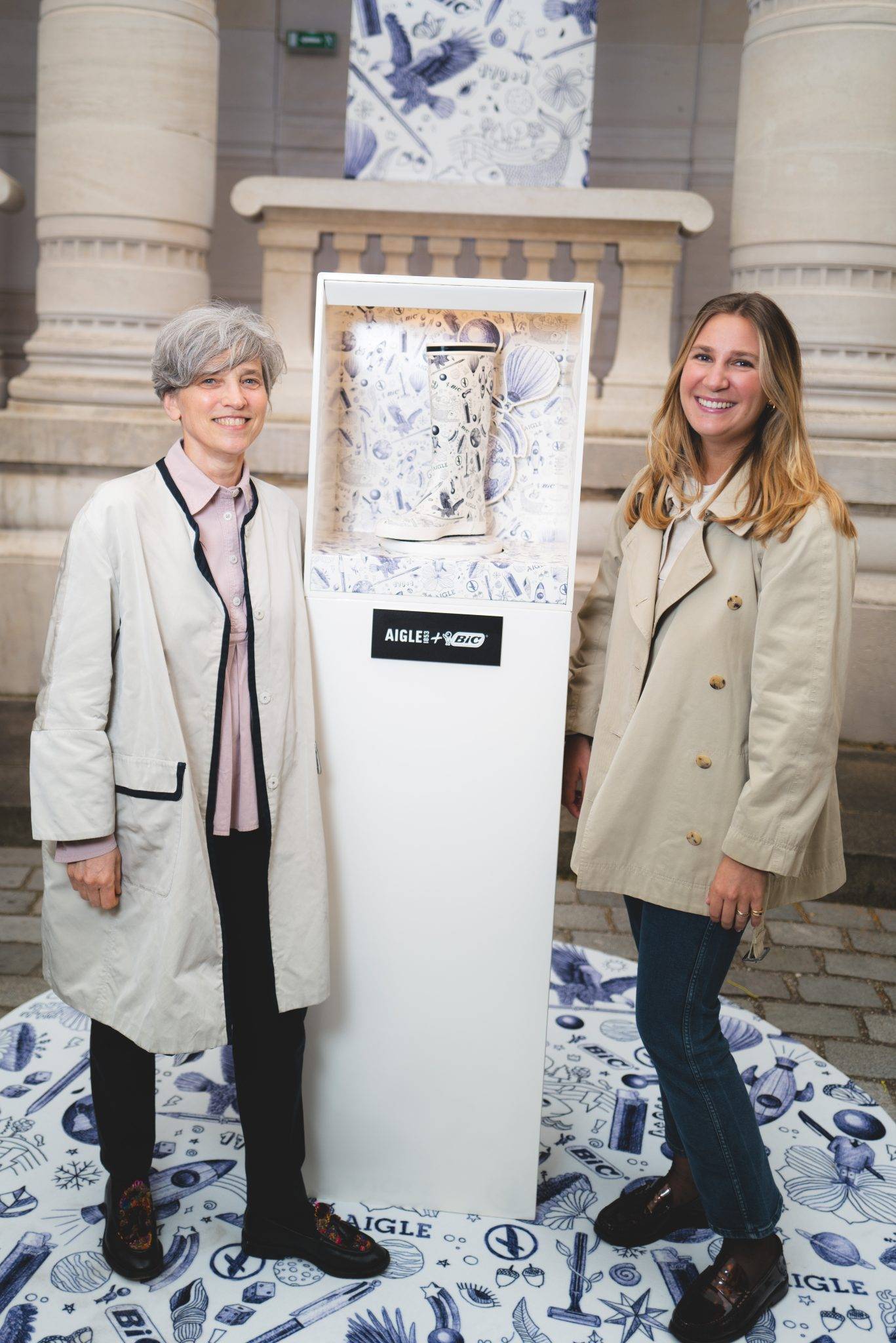  - Aigle célèbre ses 170+1 ans avec 8 collaborations créatives