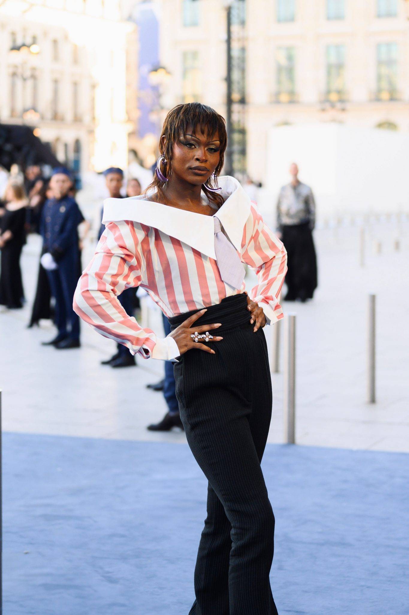  - Le vibrant hommage de Vogue au sport dans la mode lors de la Fashion Week parisienne