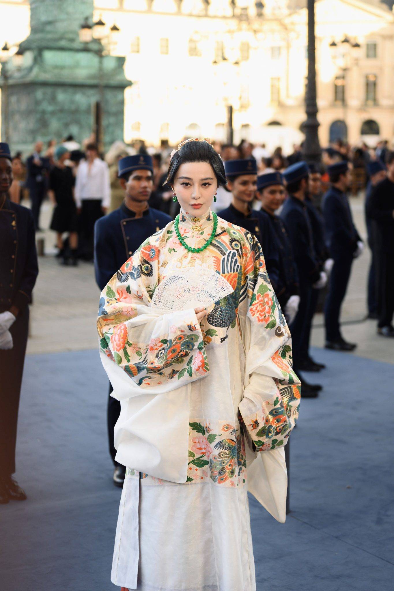  - Vogue’s Vibrant Tribute to Sport in Fashion at Paris Fashion Week