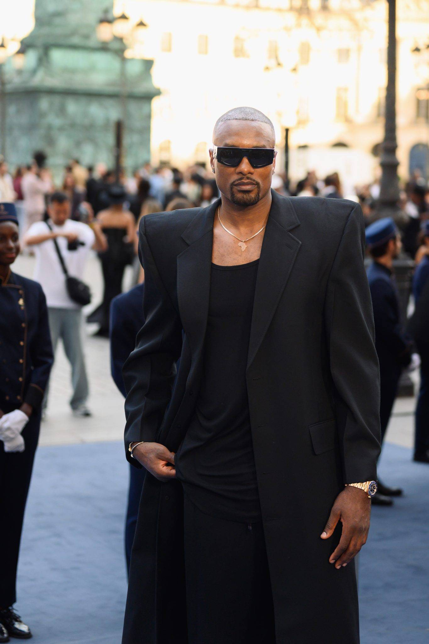  - Le vibrant hommage de Vogue au sport dans la mode lors de la Fashion Week parisienne