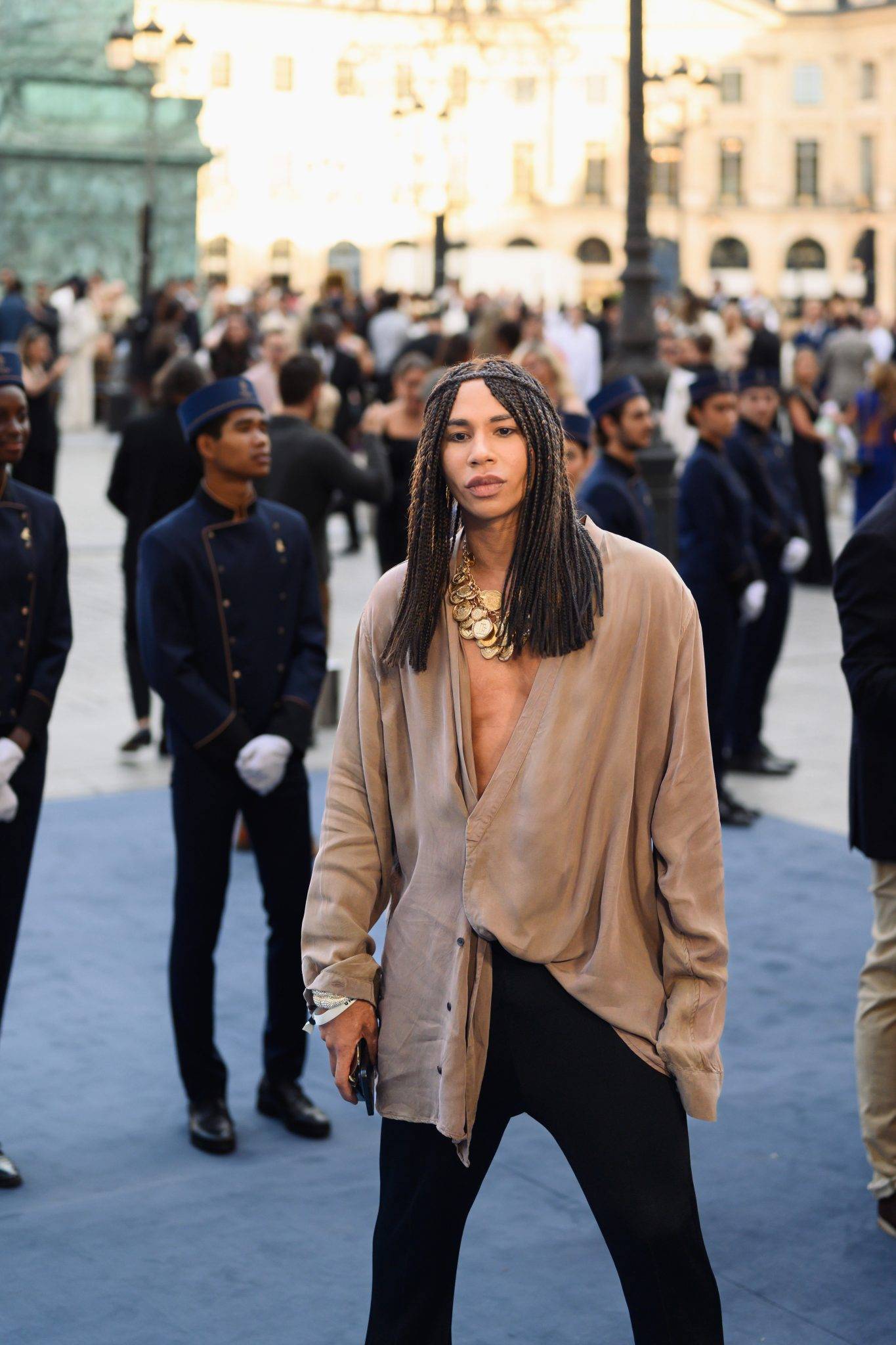  - Le vibrant hommage de Vogue au sport dans la mode lors de la Fashion Week parisienne