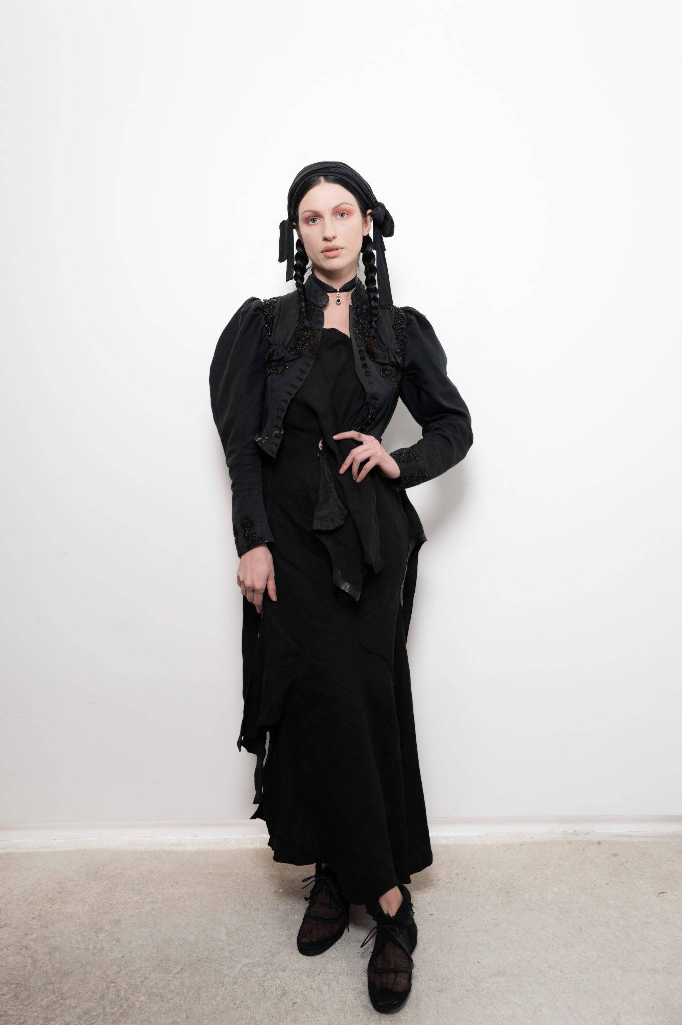  - The Exquisite Lightness of Yohji Yamamoto