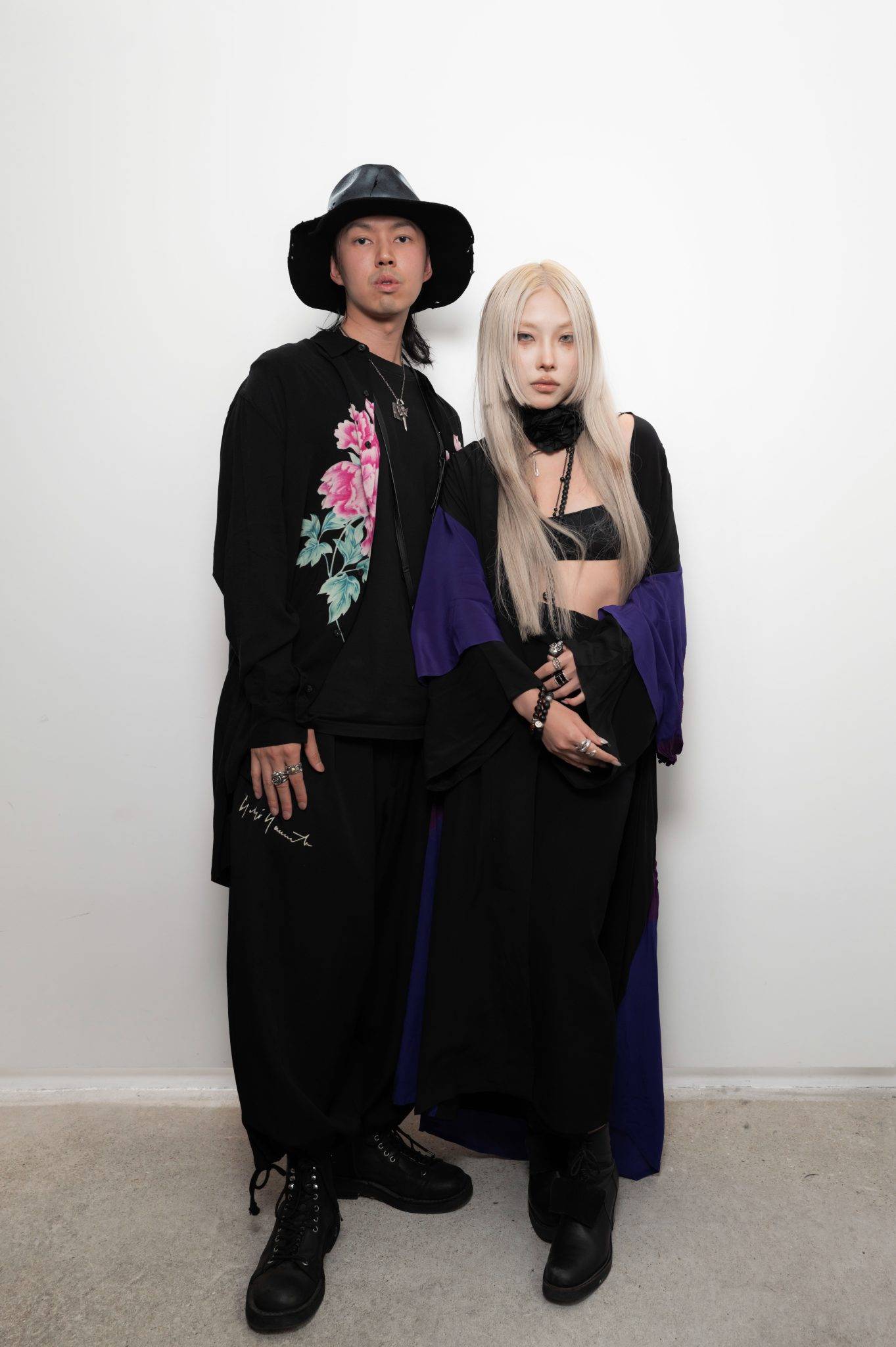  - L’exquise légèreté de Yohji Yamamoto