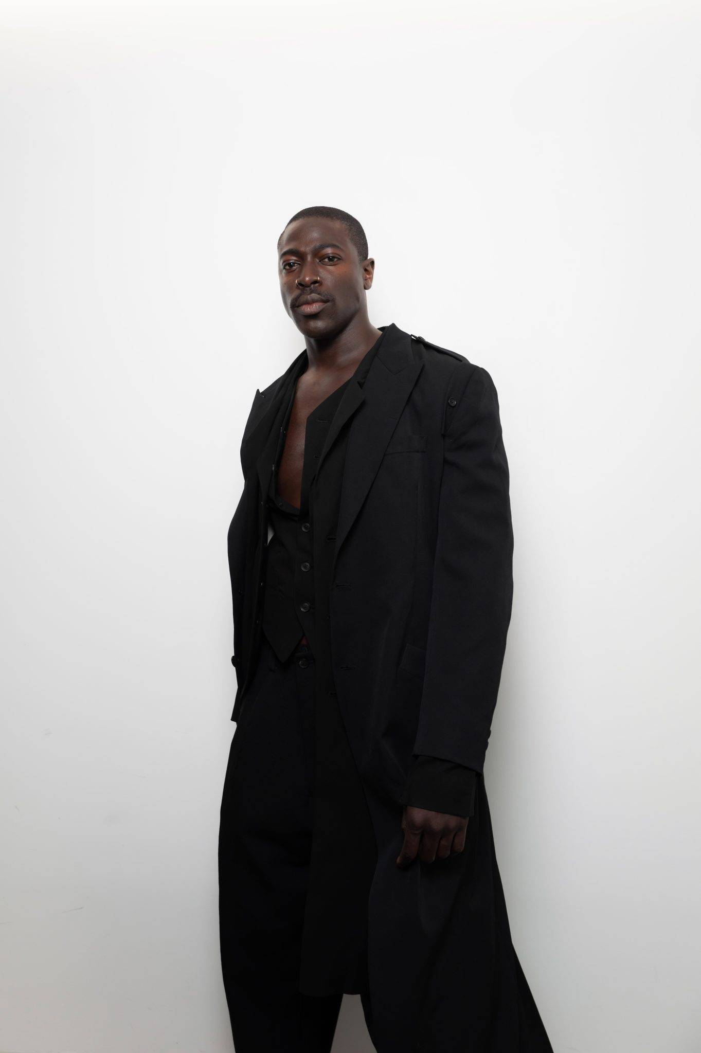  - The Exquisite Lightness of Yohji Yamamoto