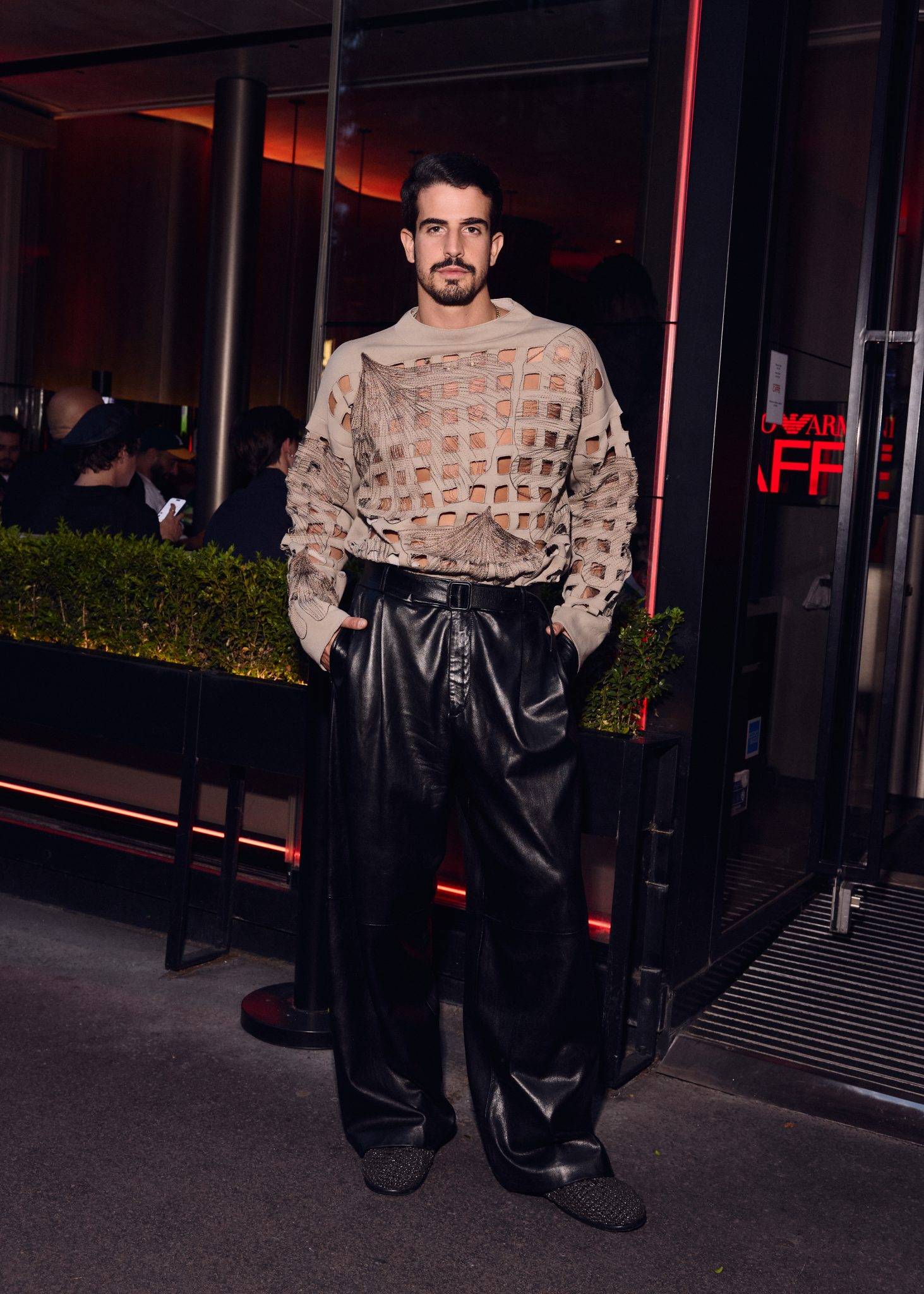  - EA7 and CircleZeroEight Team Up for Euro 2024