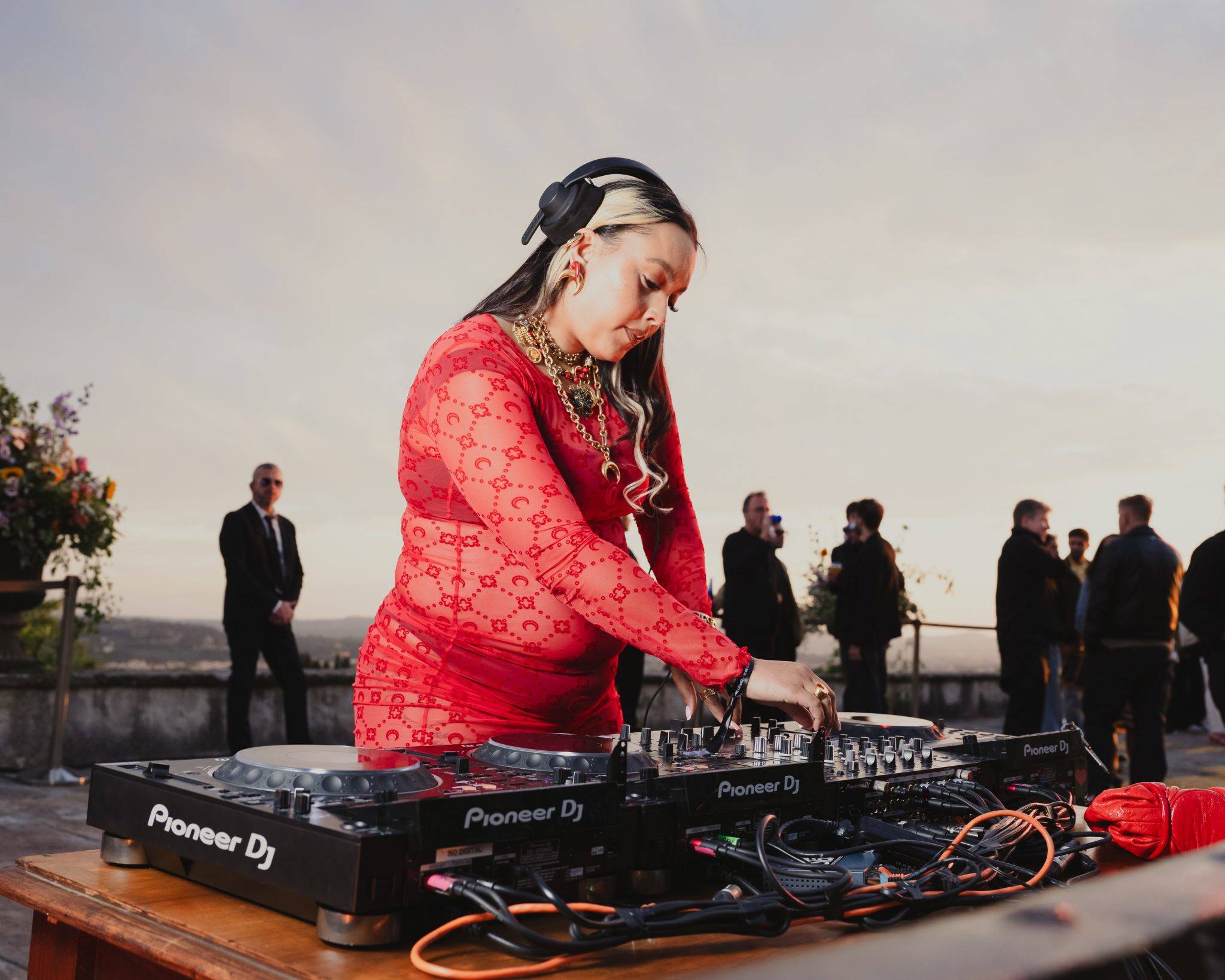  - Marine Serre’s “Sempre Legati” Show Stands for Peace