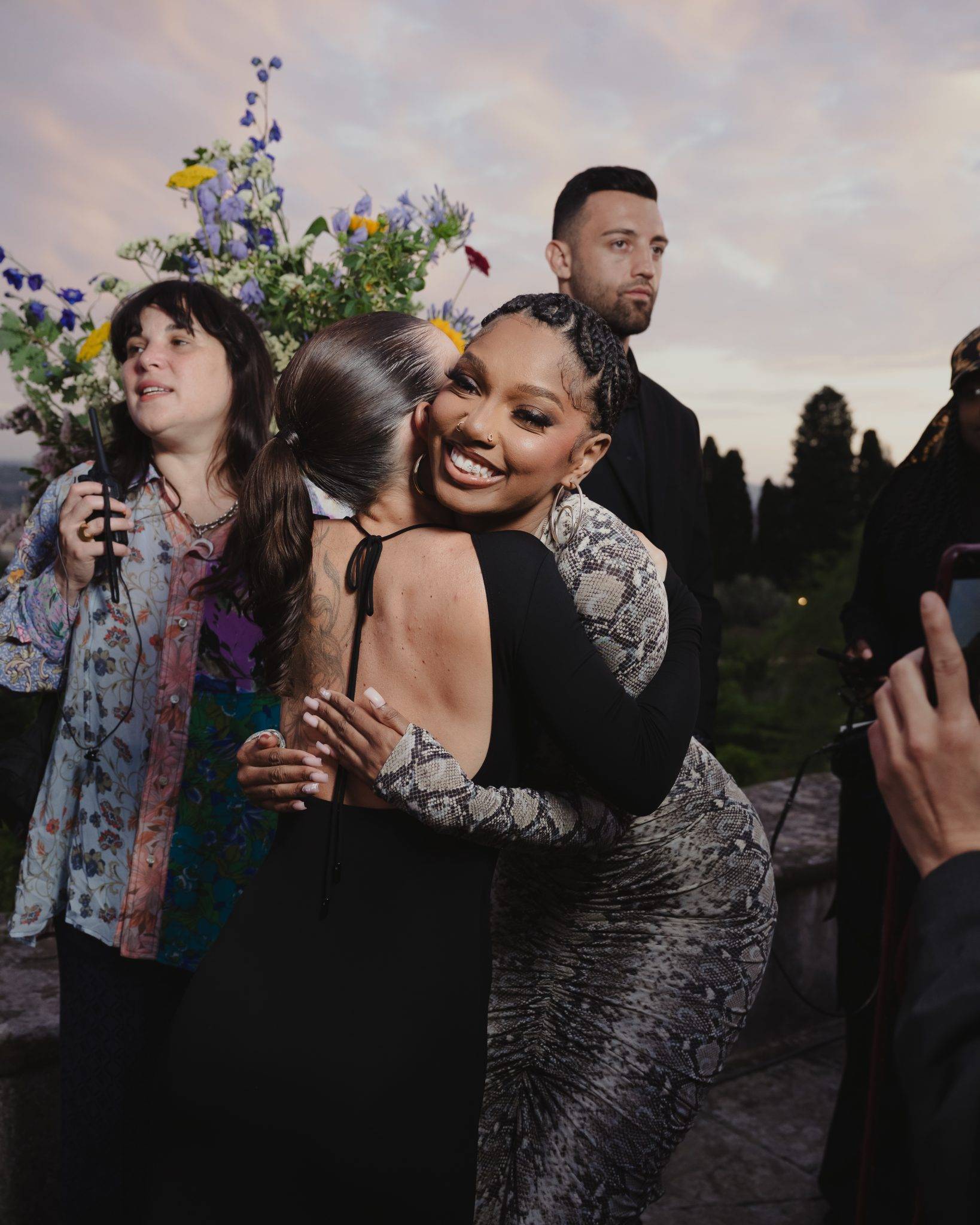  - Marine Serre’s “Sempre Legati” Show Stands for Peace