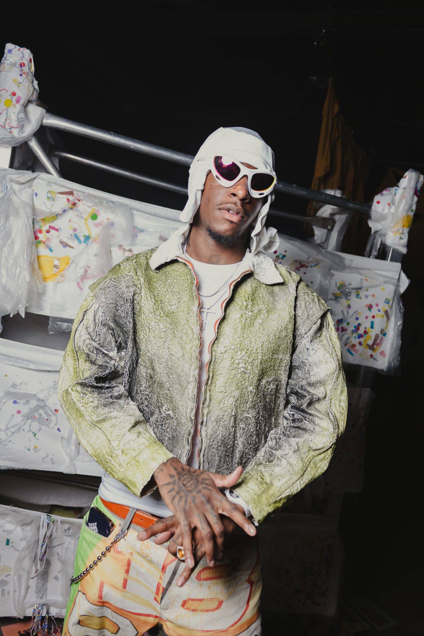  - Postmodern Beauty According to Martine Rose