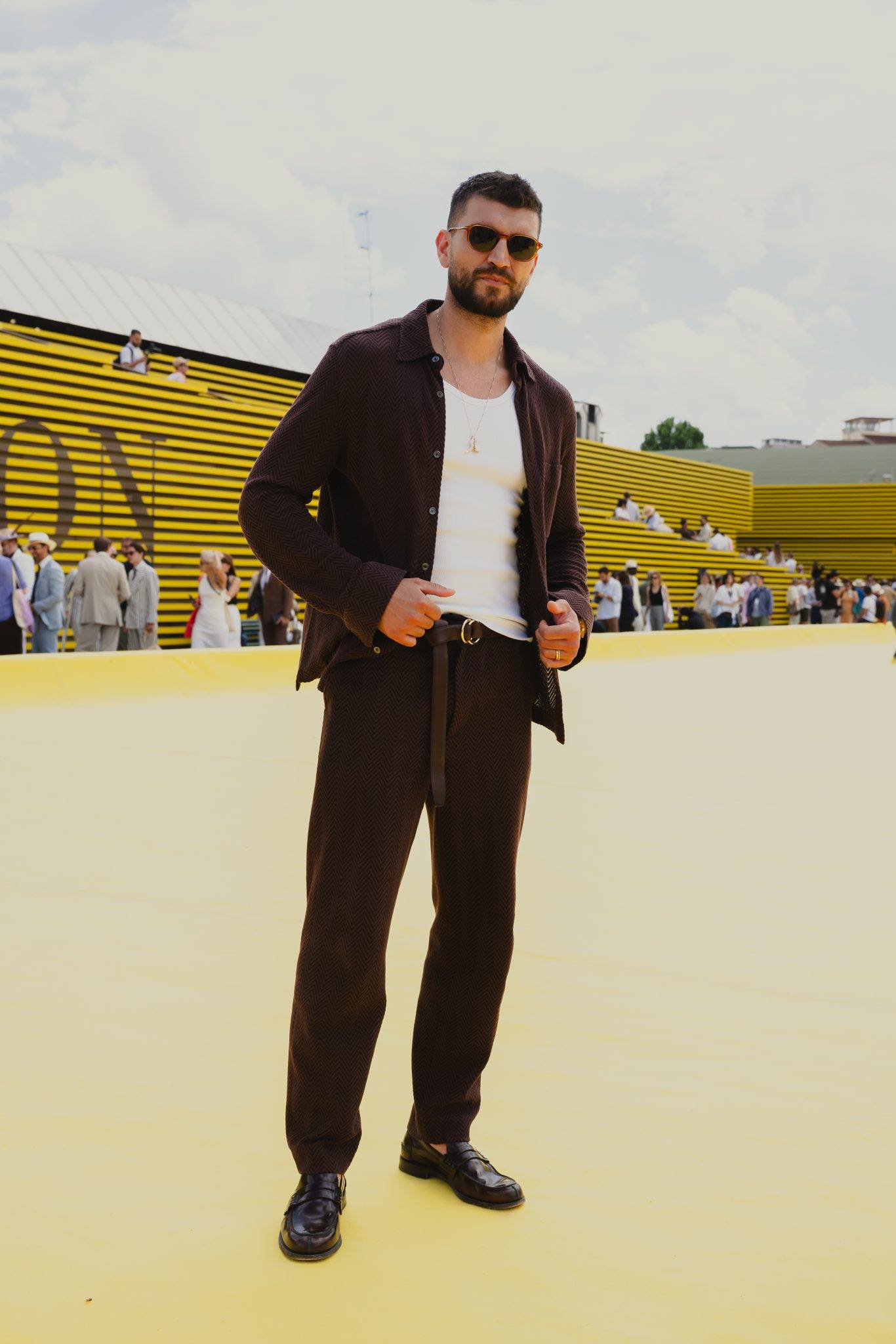  - Say Who’s Take On Pitti Uomo 106