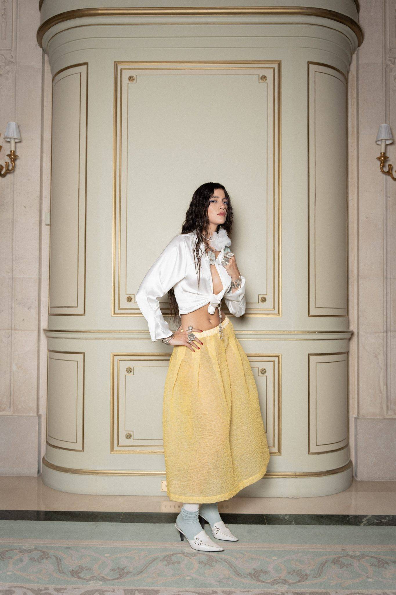  - La collab’ Walk in Paris & Le Meurice présentée sous les ors du palace